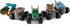 SPIN MASTER Monster Jam Mini Monster Trucks 5-Pack 1:87 Diecast Cars