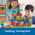 Learning Resources Gears! Gears! Gears! 100-Piece Deluxe Building Set