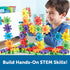 Learning Resources Gears! Gears! Gears! 100-Piece Deluxe Building Set