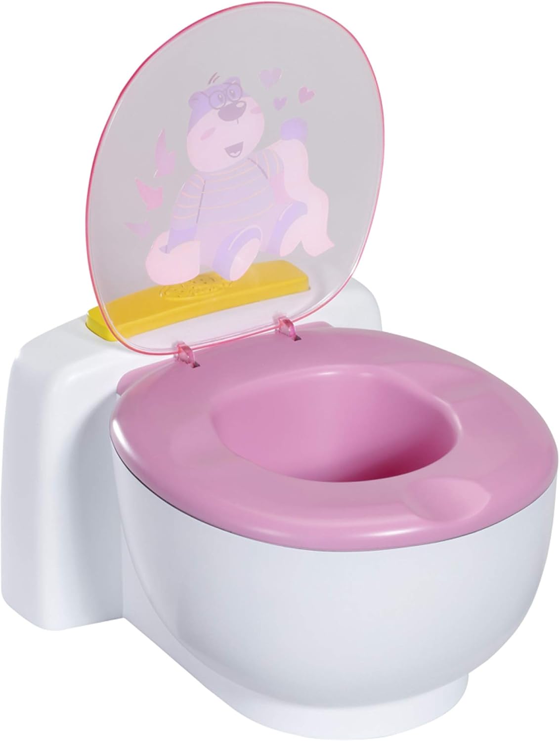 Zapf Baby Born Bath Poo-Poo Toilet