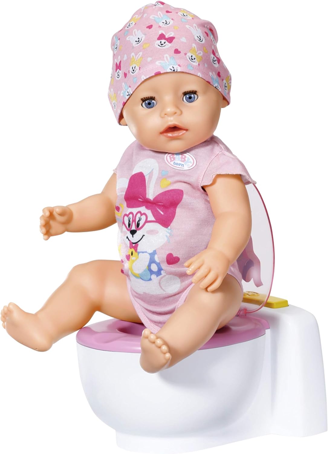 Zapf Baby Born Bath Poo-Poo Toilet