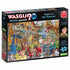 Wasgij Mystery 24 BLIGHT AT THE MUSEUM 1000 Piece Jigsaw Puzzle