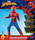 Rubies Official Marvel Spider-Man Deluxe Childs Costume 9-10 Years