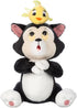 Disney Store Official Pinocchio - Figaro and Cleo Plush Toy 35 cm