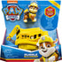 SPINMASTER Paw Patrol RUBBLE'S BULLDOZER Toy Vehicle with Collectible Action Figure