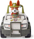 SPINMASTER PAW Patrol TRACKER'S Jungle Cruiser Vehicle with Action Figure