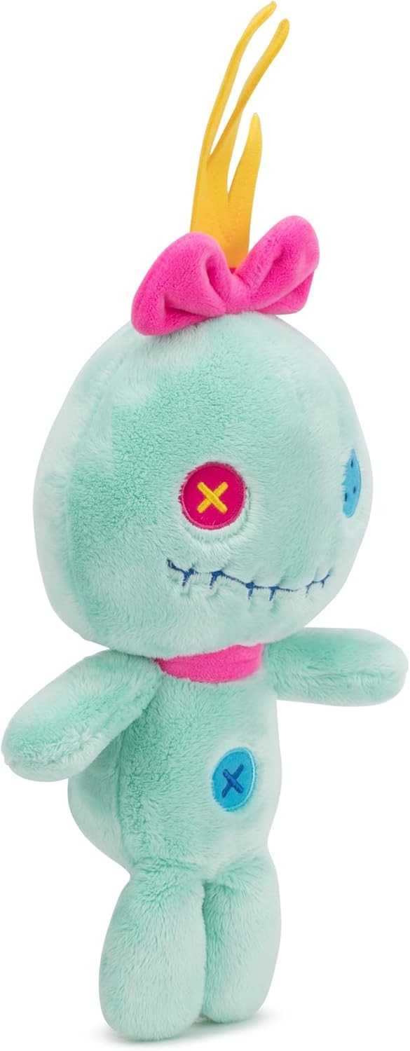Disney SCRUMP 25cm Plush Soft Toy from Lilo and Stitch