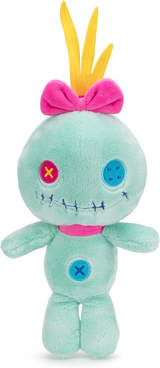 Disney SCRUMP 25cm Plush Soft Toy from Lilo and Stitch