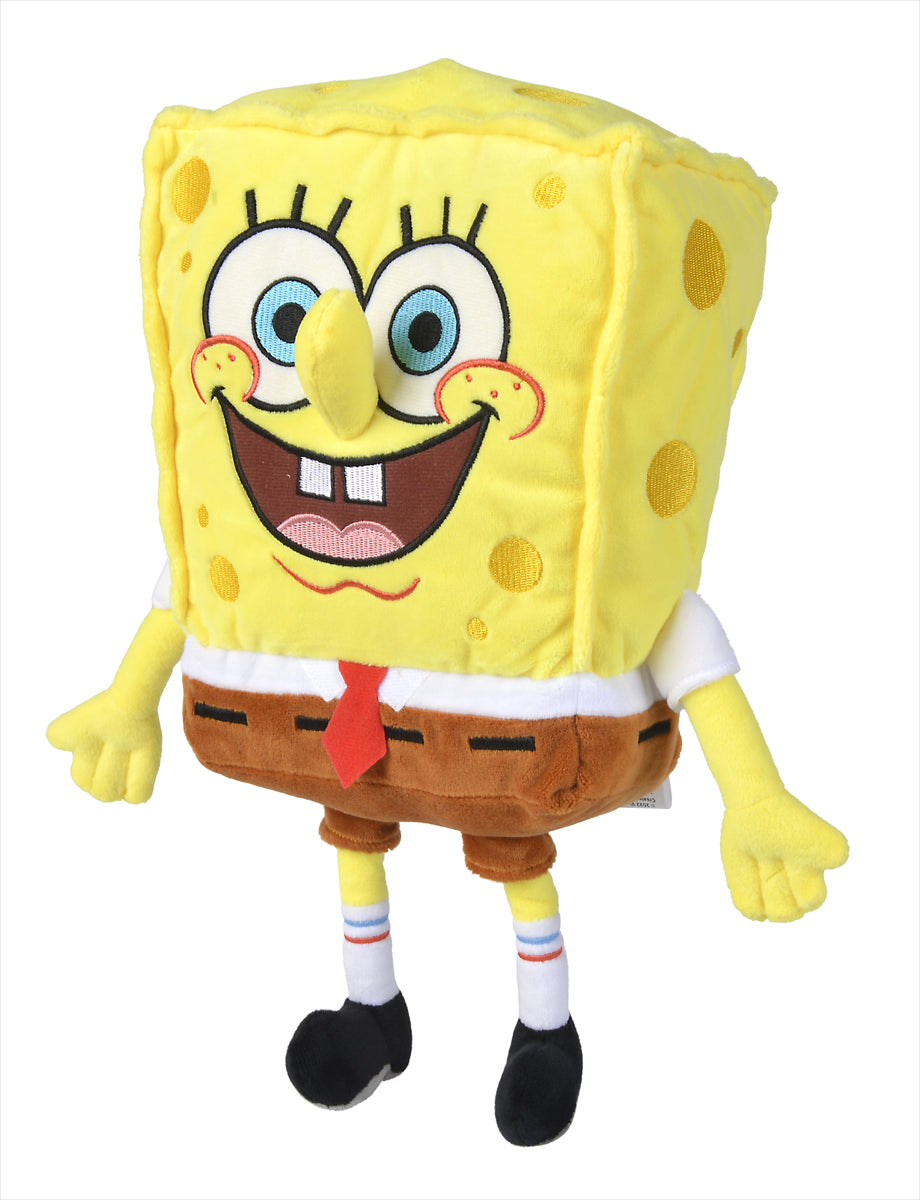 Simba Spongebob Squarepants 35cm Soft Plush Toy