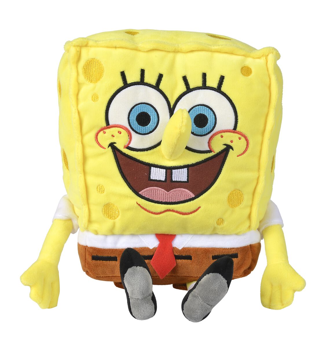 Simba Spongebob Squarepants 35cm Soft Plush Toy
