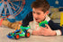 Jada Disney Pixar Toy Story Turbo Buggy With Woody Radio Control Car