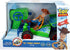 Jada Disney Pixar Toy Story Turbo Buggy With Woody Radio Control Car