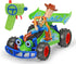 Jada Disney Pixar Toy Story Turbo Buggy With Woody Radio Control Car