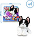 My Fuzzy Friends Tucker The Sleepy Puppy Interactive Soft Plush Toy