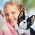 My Fuzzy Friends Tucker The Sleepy Puppy Interactive Soft Plush Toy
