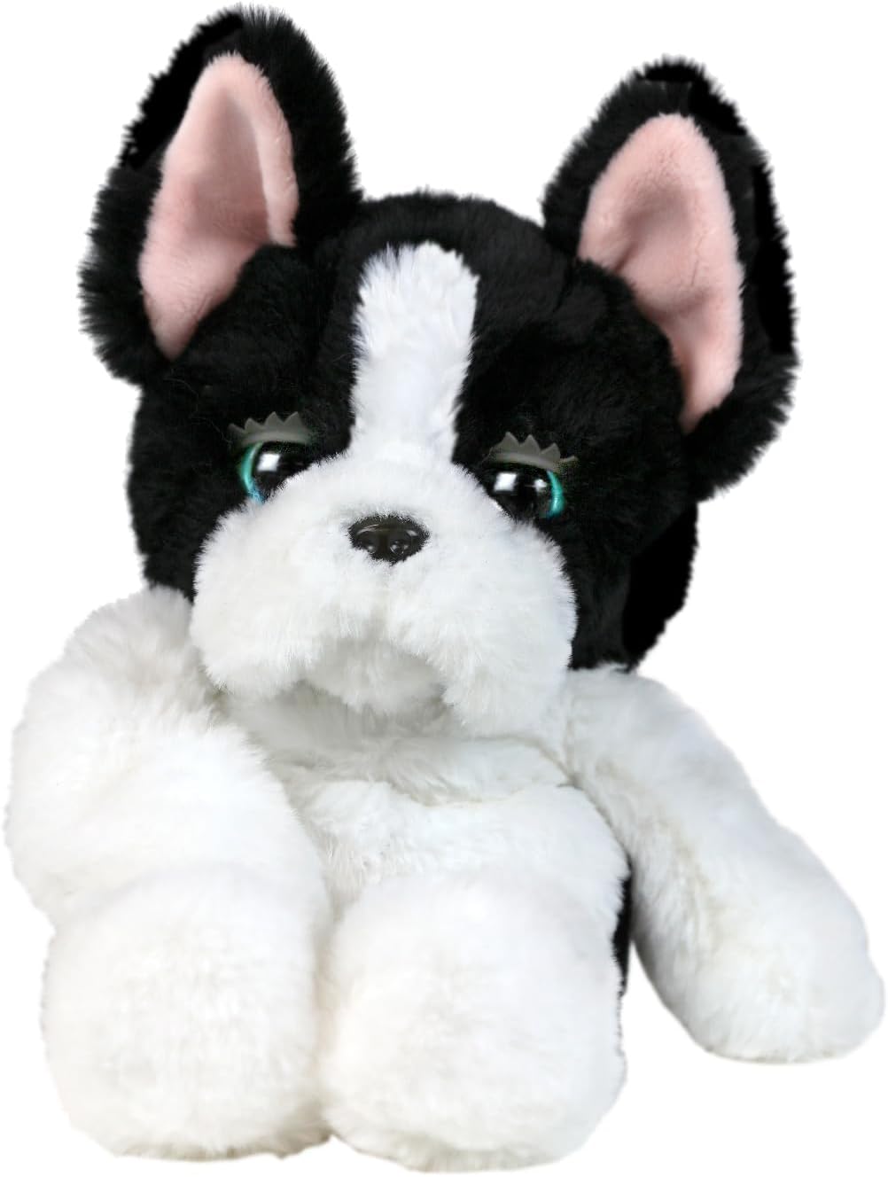 My Fuzzy Friends Tucker The Sleepy Puppy Interactive Soft Plush Toy