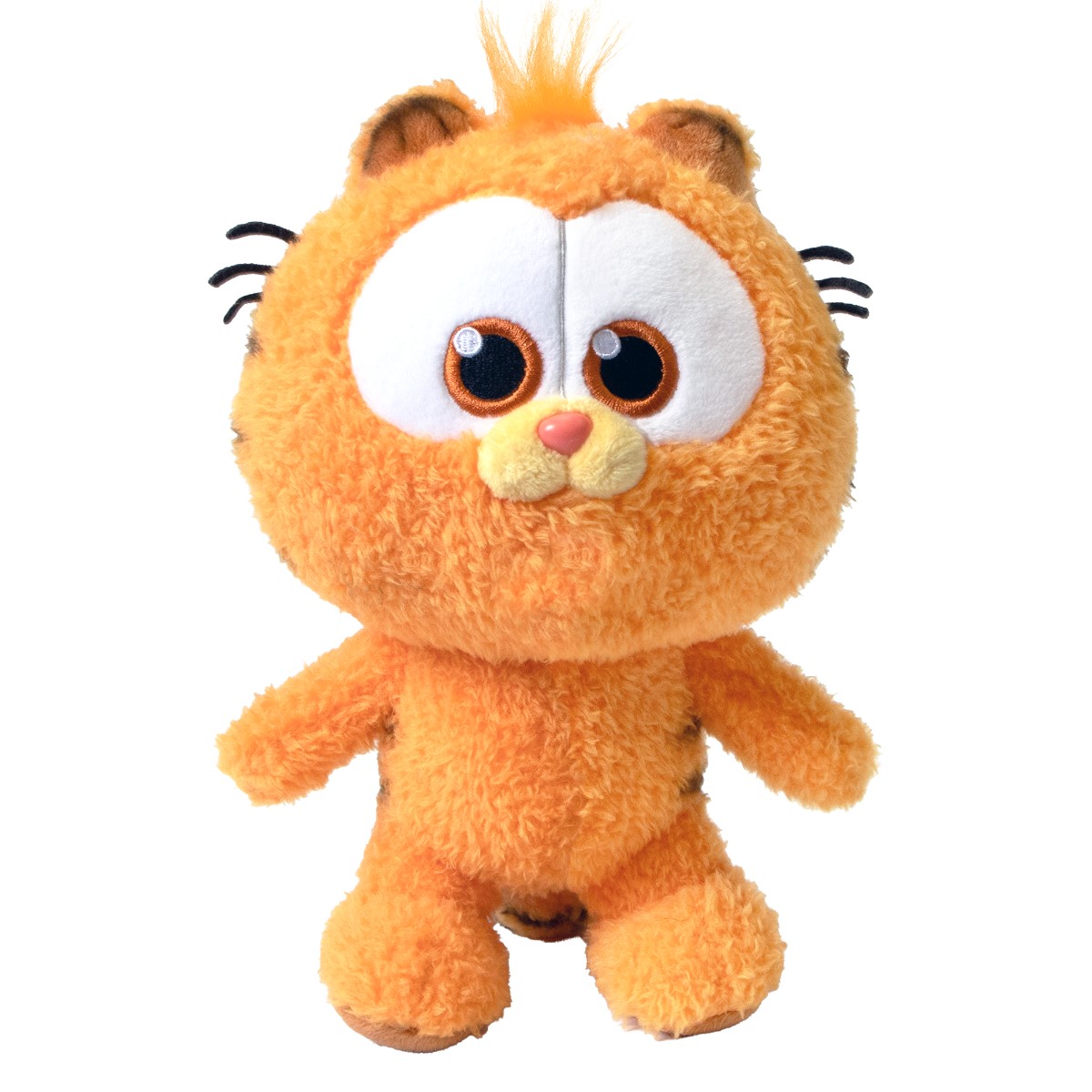 The Garfield Movie Official Baby Garfield 8Inch Soft Plush Toy