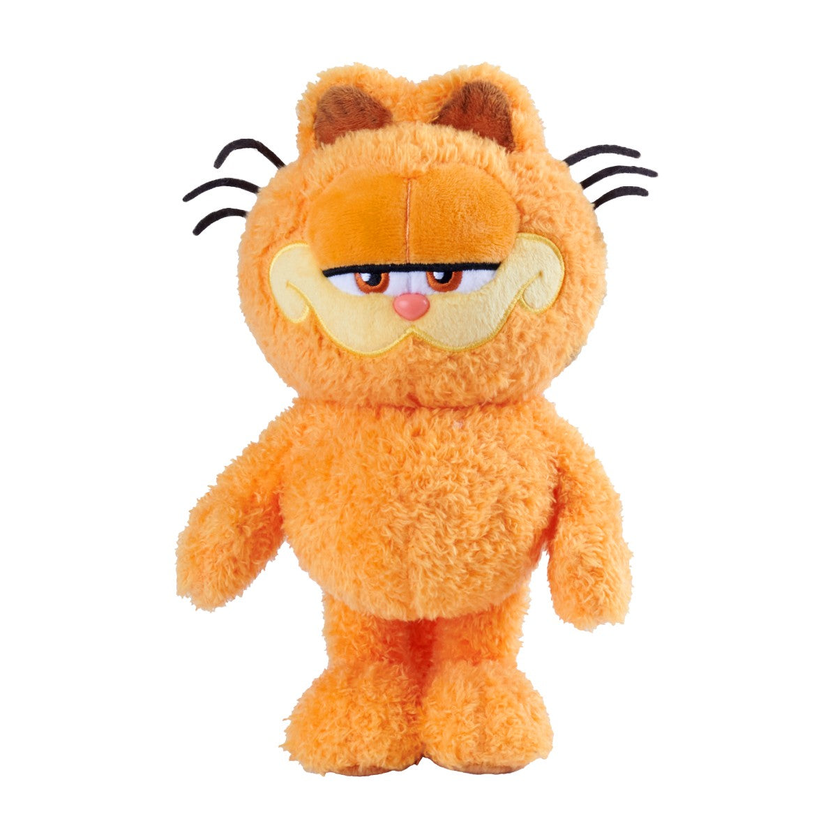 The Garfield Movie Official Baby Garfield 8Inch Soft Plush Toy