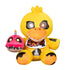 Jazwares Five Nights at Freddy's Nightmare CHIKA 8-Inch Plush