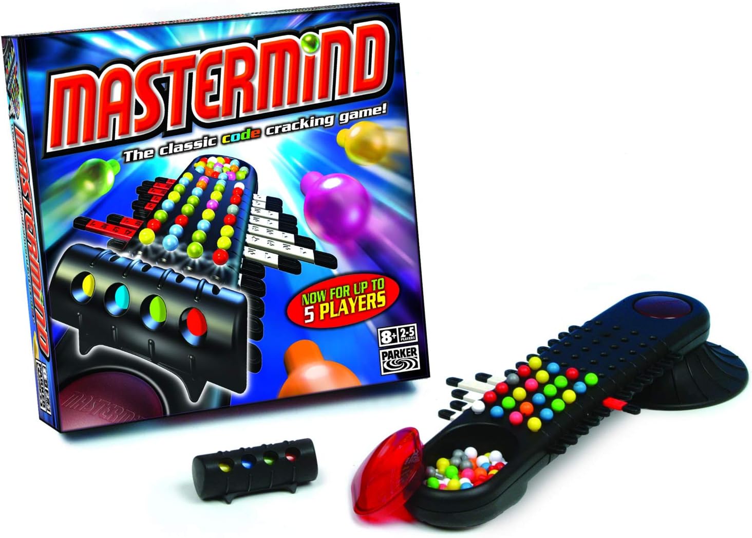 Hasbro Mastermind Game