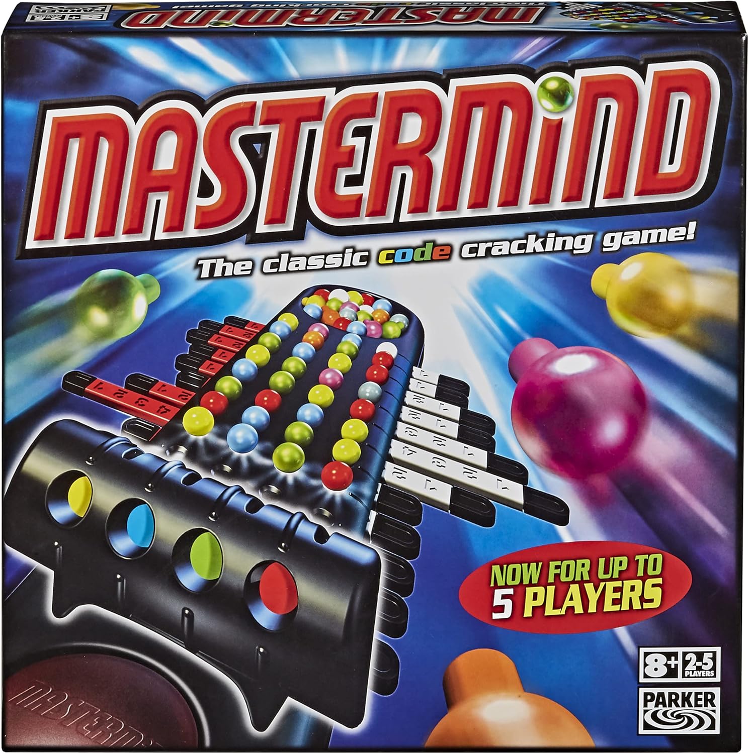 Hasbro Mastermind Game