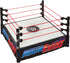 Mattel WWE Superstar Ring with Labels for Main Event & RAW