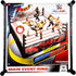 Mattel WWE Superstar Ring with Labels for Main Event & RAW