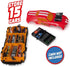 Hot Wheels NEW Car RED Storage 2in1 Race N' Haul