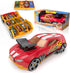 Hot Wheels NEW Car RED Storage 2in1 Race N' Haul