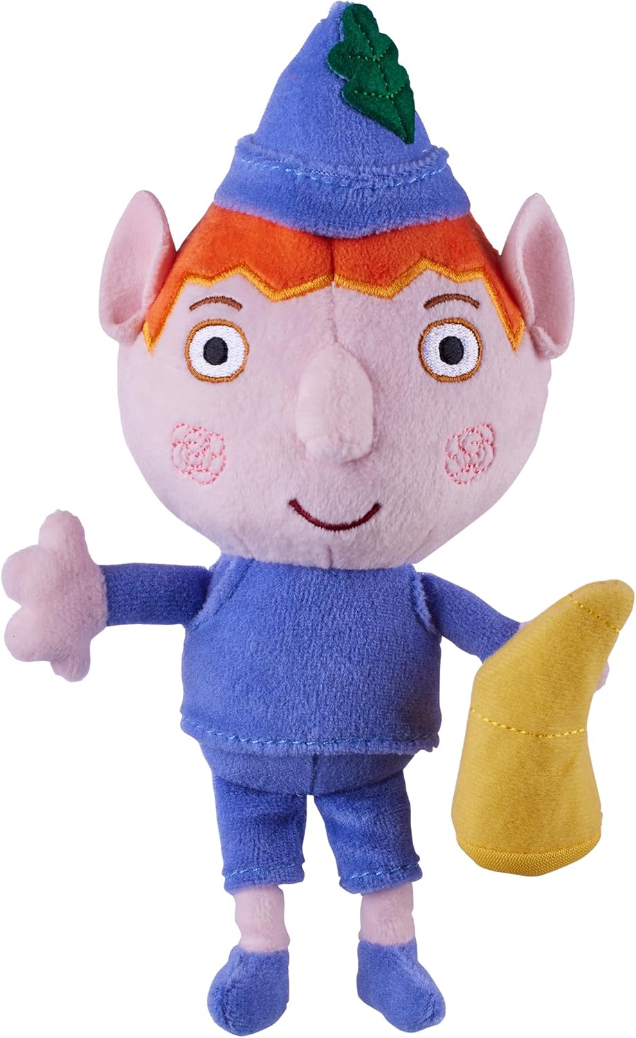 Ben & Holly 7Inch Talking BEN Soft Plush Toy