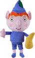 Ben & Holly 7Inch Talking BEN Soft Plush Toy