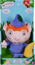 Ben & Holly 7Inch Talking BEN Soft Plush Toy