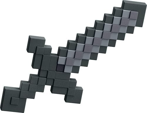 Mattel Minecraft Role-Play Battle STONE SWORD