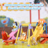 Bluey Deluxe Park Playset with 5 Series Character Figures