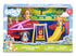 Bluey Deluxe Park Playset with 5 Series Character Figures