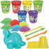 Crayola Silly Scent Sand and Play Dough Creative Compounds Activity Pack