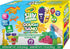Crayola Silly Scent Sand and Play Dough Creative Compounds Activity Pack