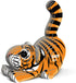 EUGY 3D Tiger Model Craft Kit
