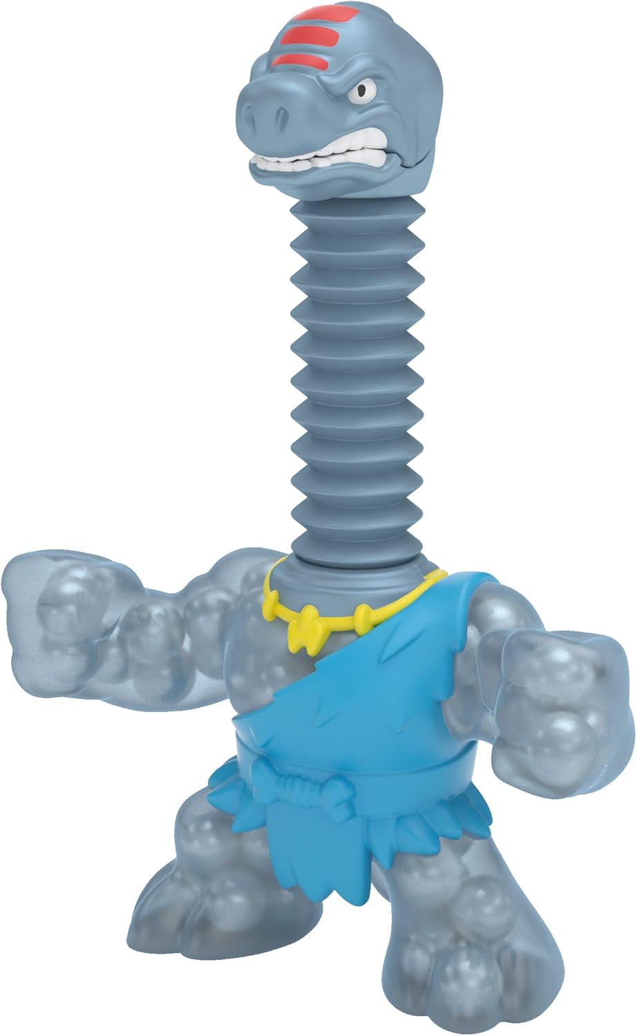 Heroes of Goo Jit Zu Dino Power Action Figure Ultra Rare BRAXOR THE BRACHIOSAURUS
