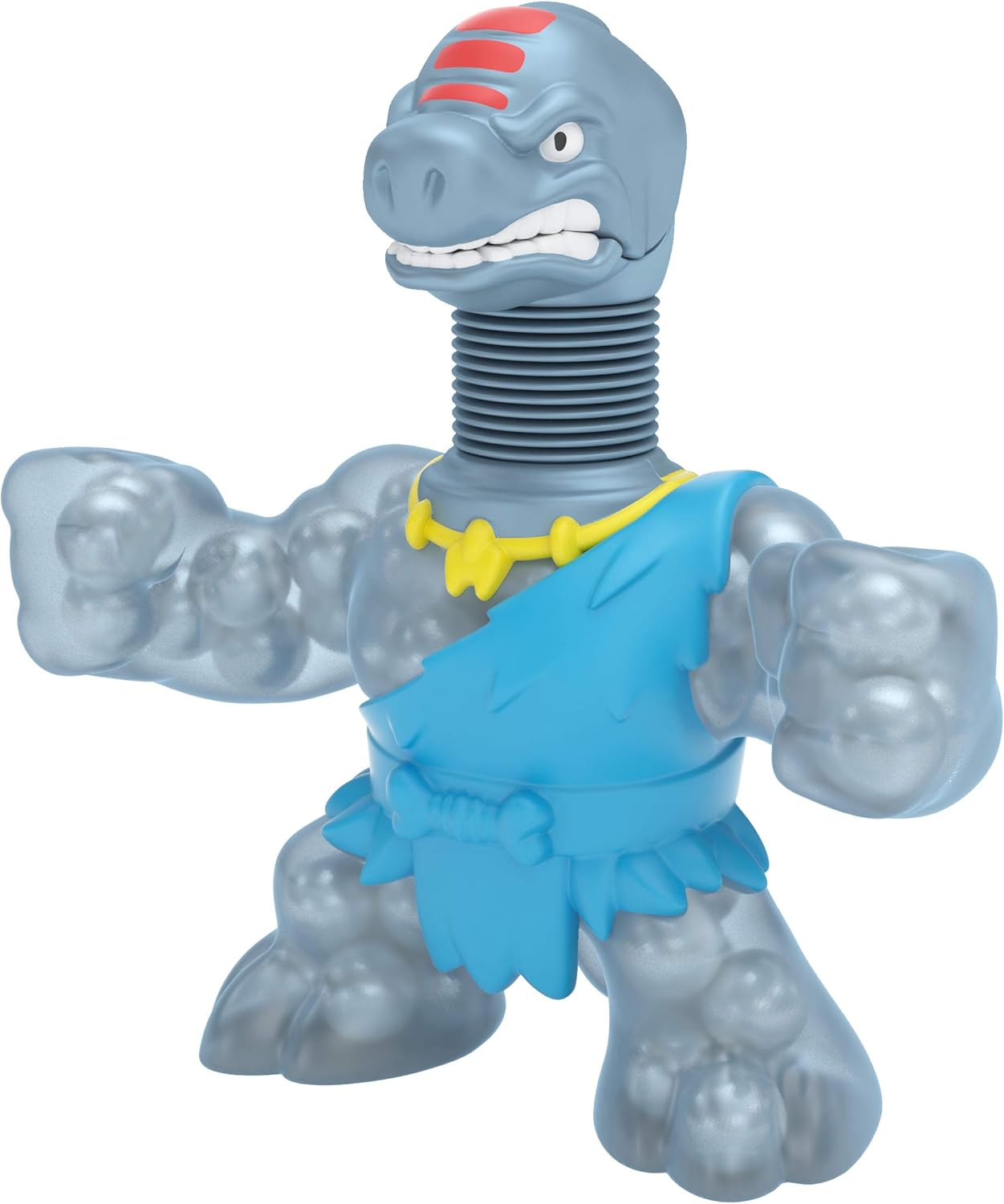 Heroes of Goo Jit Zu Dino Power Action Figure Ultra Rare BRAXOR THE BRACHIOSAURUS