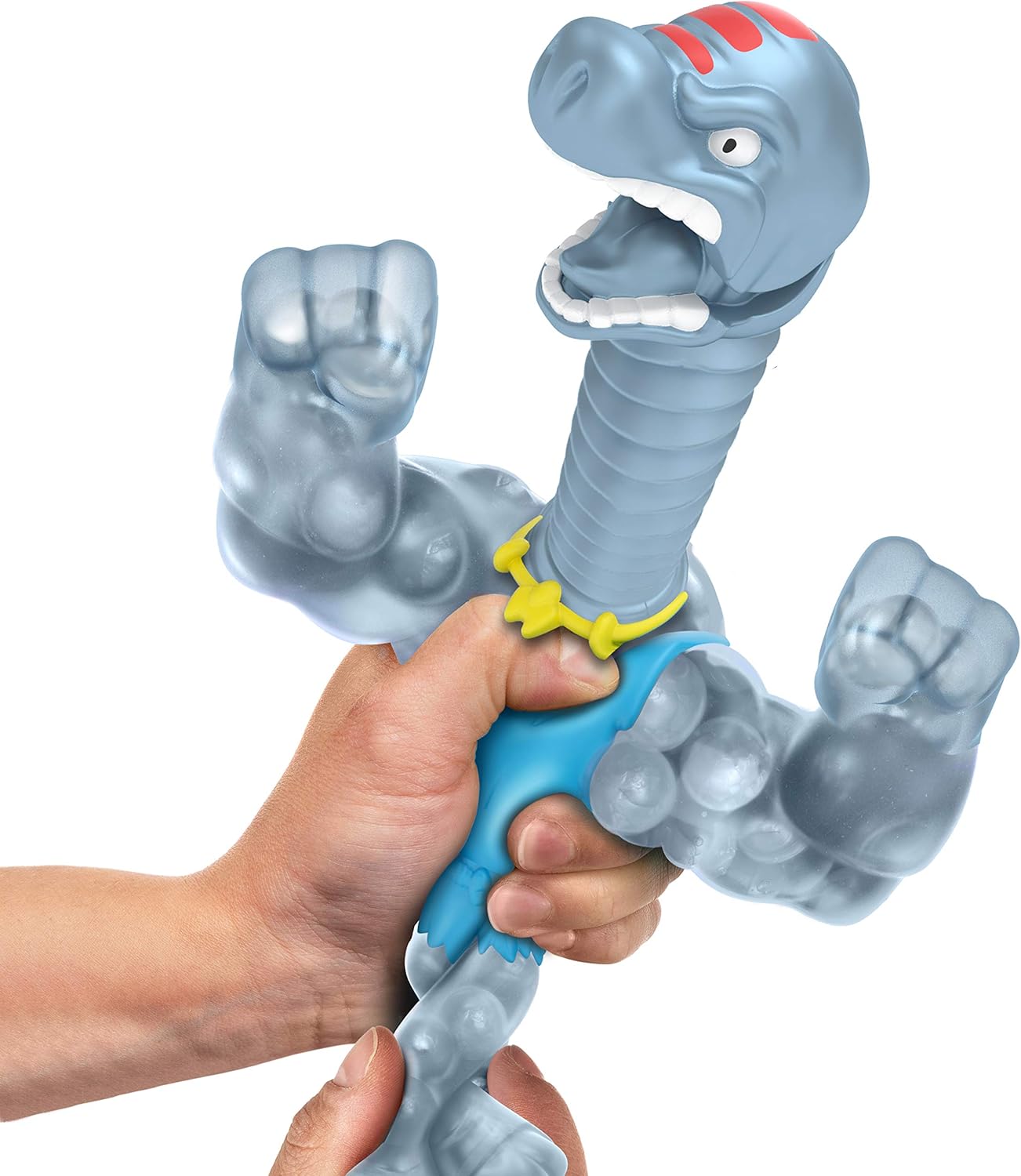Heroes of Goo Jit Zu Dino Power Action Figure Ultra Rare BRAXOR THE BRACHIOSAURUS
