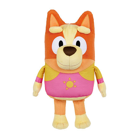 Bluey Beach BINGO Talking 30cm Soft Plush Toy