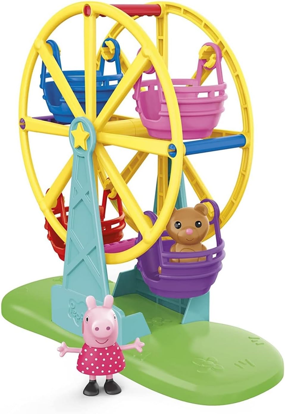 Peppa Pig Ferris Wheel Playset