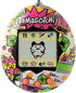 Bandai Tamagotchi Original Kuchipatchi Comic Book Shell