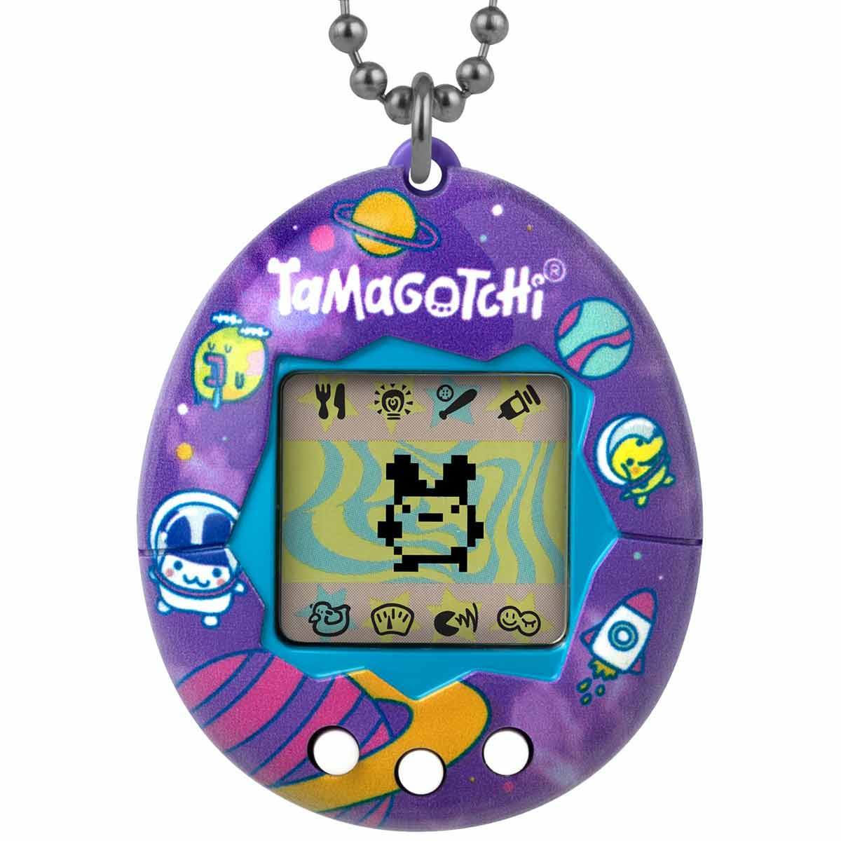 Bandai Tamagotchi Original Tama Universe Shell