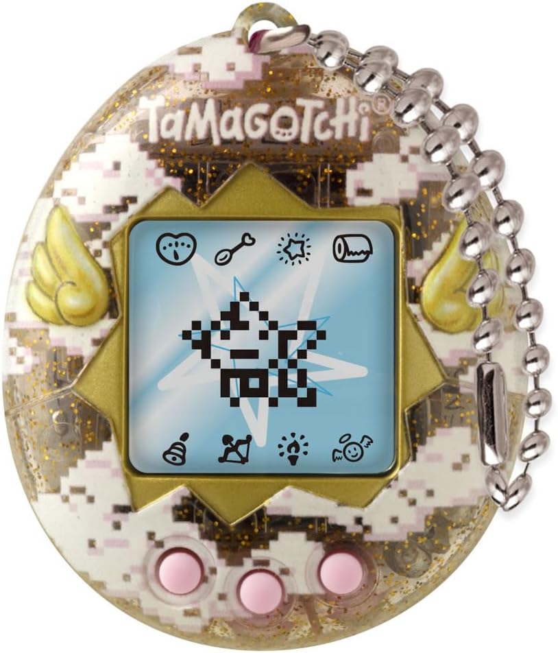 TAMAGOTCHI Bandai Angel Digital Pet Lovely Angel Shell