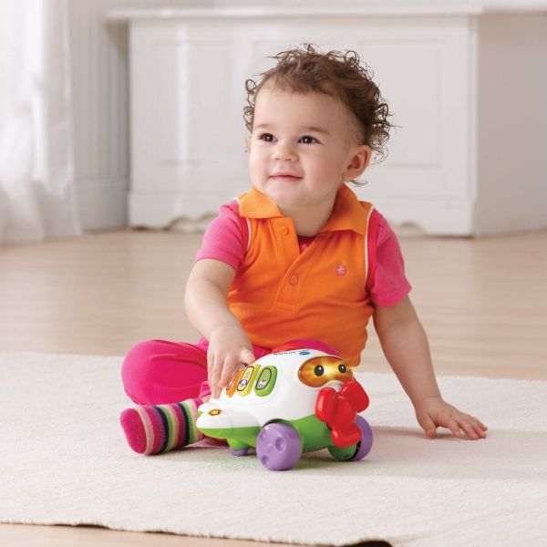 VTech Play and Learn Aeroplane