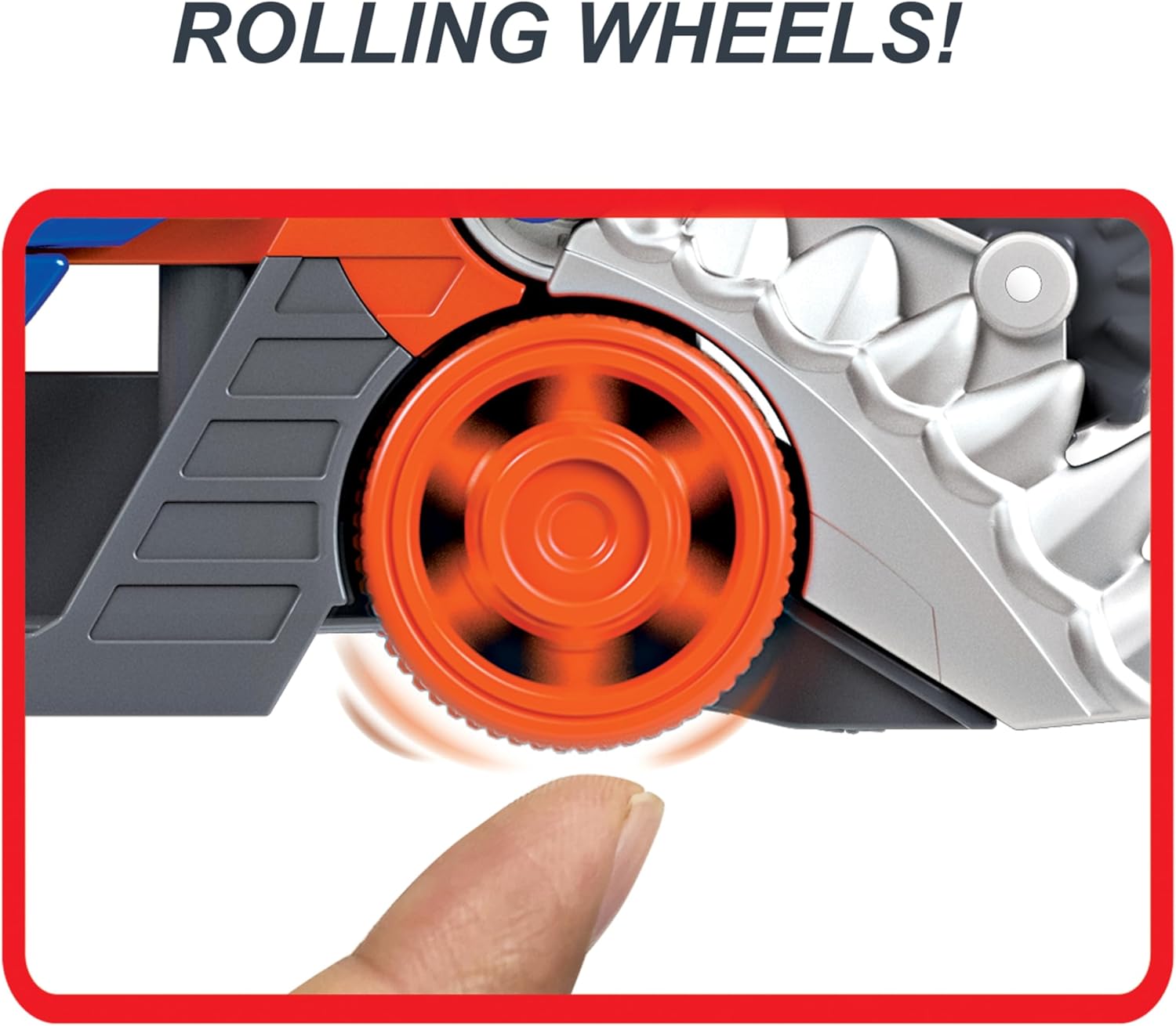 Hot Wheels Shark Chomp Transporter