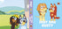 Bluey and Friends Little Library Boxset