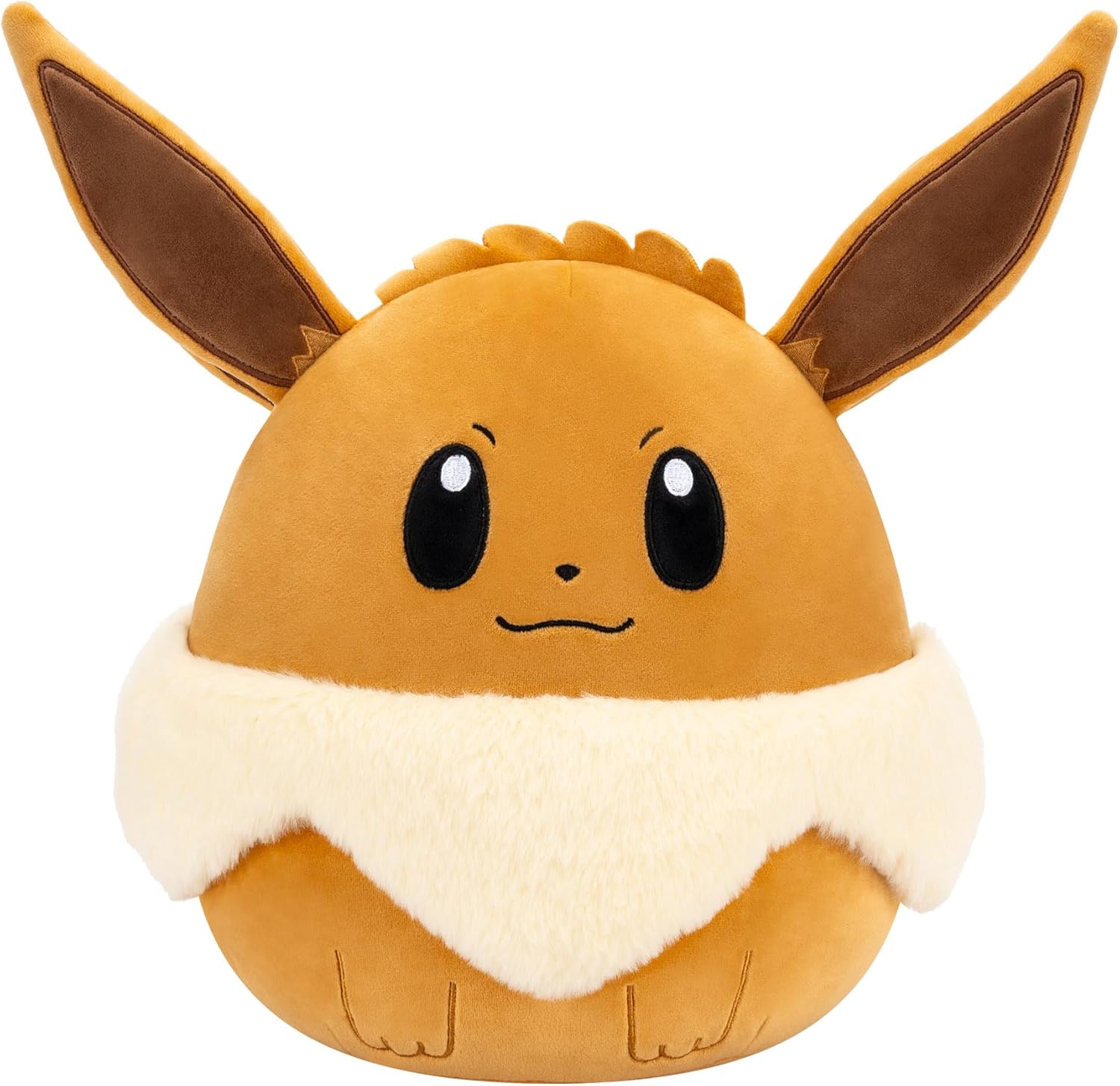 Squishmallows Pokemon EEVEE 10Inch Medium Soft Plush Toy